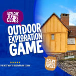 Lavenham Highlights Outdoor Exploration Game