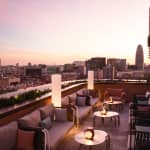 Cena de San Valentín en Za'atar