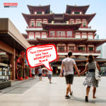 MONOPOLY: HIDDEN Singapore - Chinatown