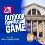 DC Smithsonian & Monuments Heist Exploration Game