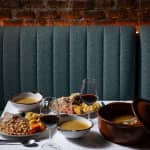 Cocido Madrileño para 2 personas en Arrabal