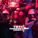 Toti Submarine Escape Milano