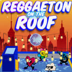 Reggaeton on the Roof - Independence Week Latin Dance Party Rooftop