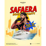 Benito Boat Tributes: Safaera Yacht Party Cruise NYC
