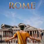 ROME, sur les traces de César