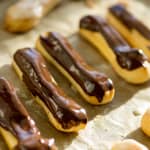 Introduction to French Pastry: Cream Puffs & Eclairs: New York City