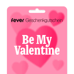 Valentinstag - Geschenkgutschein Special Edition
