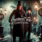 A Christmas Cocktail Carol - Portland, OR