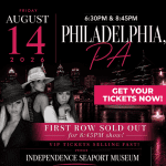 Destiny's Child: Iconic Reimagined Tribute – Philadelphia