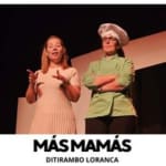 Más... Mamás