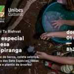 Visita especial à Represa Guarapiranga