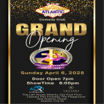‘Welcome to the Fellowship' Christian Comedy Show at The Laff House - The Grand Opening