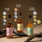Ki One Korean Whisky Tasting