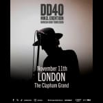 DD40 - Mikel Erentxun - Duncan Dhu Tour 2026