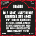 BIGSOUND Festival Barakaldo 2026