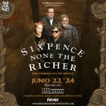 ﻿Sixpence None the Richer