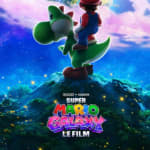 Super Mario Galaxy, le film