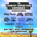 The Country Superstars Experience in Brisbane