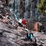 Lesmurdie Falls Scenic Sunset Guided Hike 