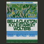 Origins: Kyle Starkey, Bella Claxton, Wolters