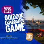 Romantic Stockholm: The Lost Lover Outdoor Exploration Game