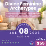 Divine Feminine Archetypes