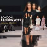 Runway Show - London Fashion Week