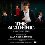 The Academic en Sala Nazca, Madrid 2026