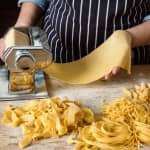 Handmade Pasta Workshop: Fettuccine, Farfalle, and Garganelli -  DC