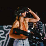Realidad virtual en Madrid