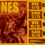 GUASONES en BARCELONA (RAZZMATAZZ)