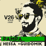 Pampa: Hessa + Guidomik  + Primitive