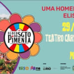 Sargento Pimenta - Uma homenagem a Elis Regina