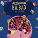 Los Punsetes en el Kafe Antzokia, Bilbao 2025