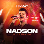 Show do Nadson O Ferinha no Terra SP