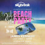 Atlantic City’s Biggest July 4th Beach Party