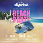 Atlantic City’s Biggest July 4th Beach Party