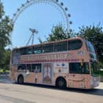 Afternoon Tea Bus con Tour Panorámico de Londres