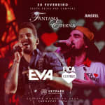 FANTASIA ETERNA | Banda Eva & Fica Comigo