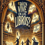 ﻿who lives in the books?