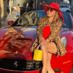 Private Ferrari Driving Tour from Hollywood to Sunset