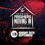 The Official London Freshers Moving In Party