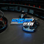 No Grip DXB Drift Karts