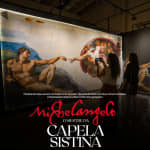Michelangelo - O Mestre da Capela Sistina - Lista de Espera