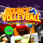 Bounce Empire - BounceVolleyball Fall Open Run & Tournament