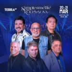 Show do Roupa Nova no Terra SP | Sábado 21. MAR