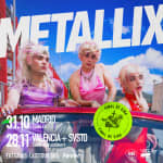 FADES at Sala B, Madrid 2025