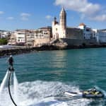 Flyboard in Sitges: The Ultimate Water Flight Experience
