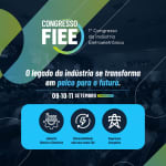 Congresso FIEE - 1º Congresso da Industria Eletroeletrônica