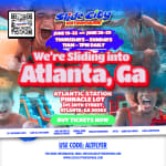 Slide City Water Park in Atlanta